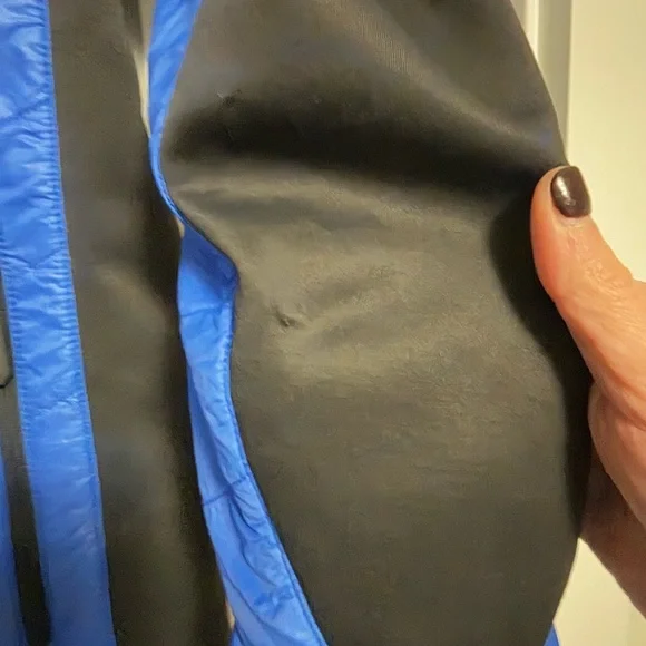 Mammut Men's Polartec Alpha Guye Jacket Size Small - Picture 5 of 6